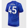 Chelsea Romeo Lavia #45 Hjemmedrakt 2025-26 Kortermet Chelsea Romeo Lavia #45 Hjemmedrakt 2025-26 Kortermet